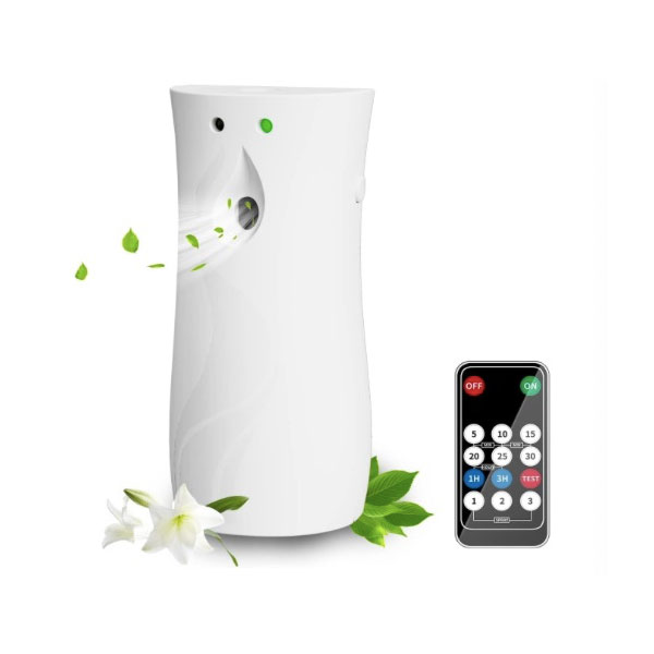 Dispenser aromatik
