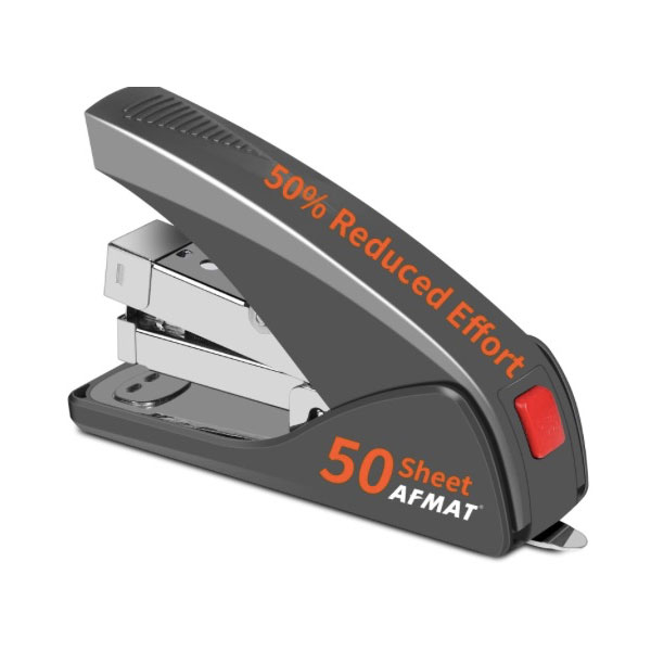 Stapler Ngirit Daya Plastik Standar Desktop