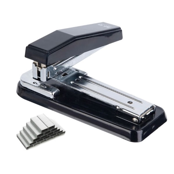 Mesin Stapler Buku Besar Kapasitas Tinggi