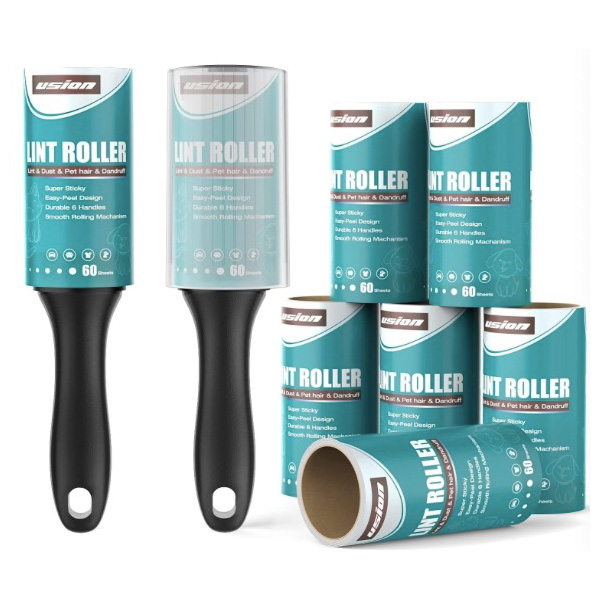 Lint Roller kanggo Kucing lan Asu