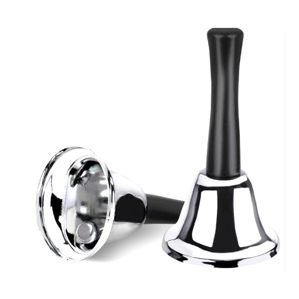 Metal Awet Stainless Steel Dinner Kantor Telpon Bell